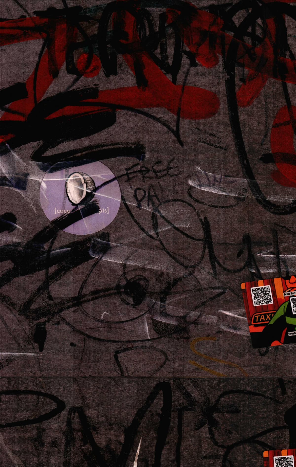 Berlin Archives - Detail 2