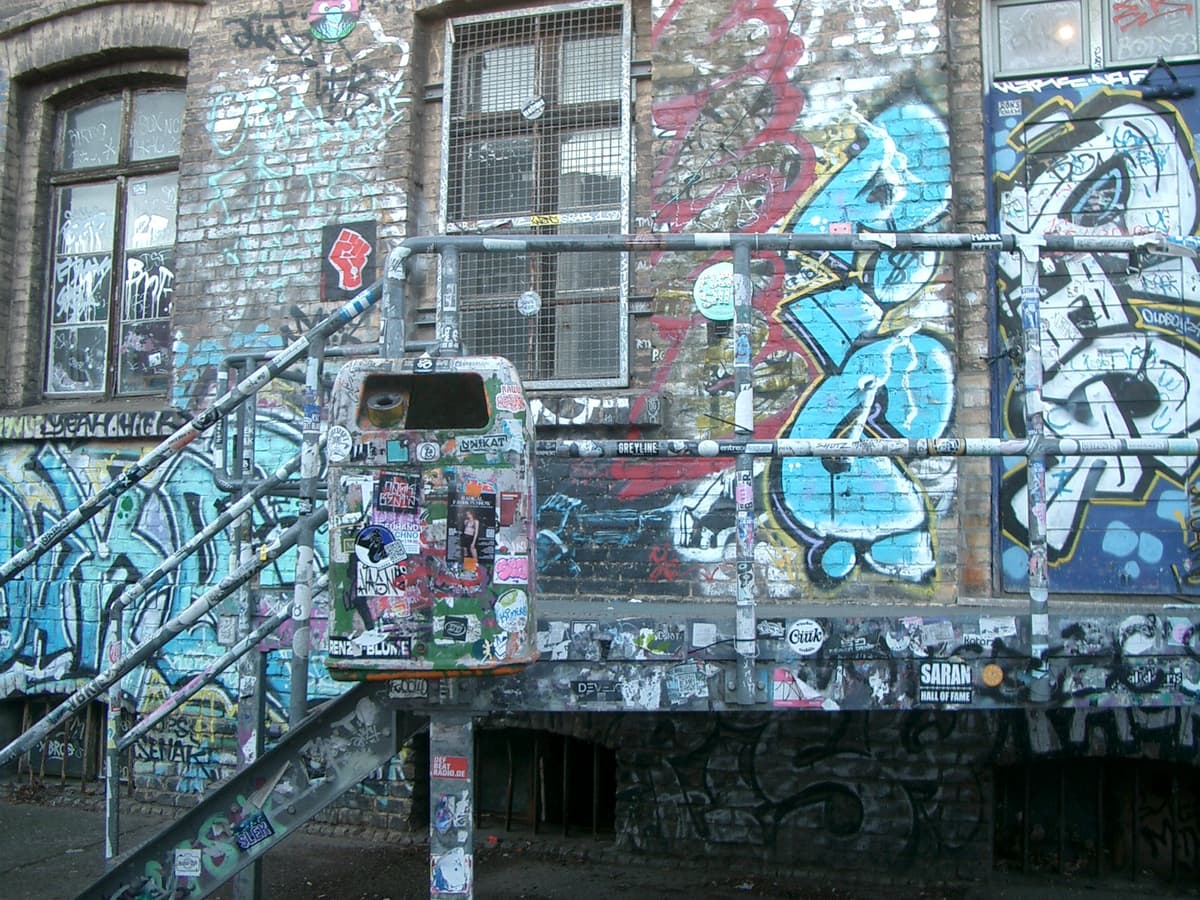 Berlin Archives - Detail 6