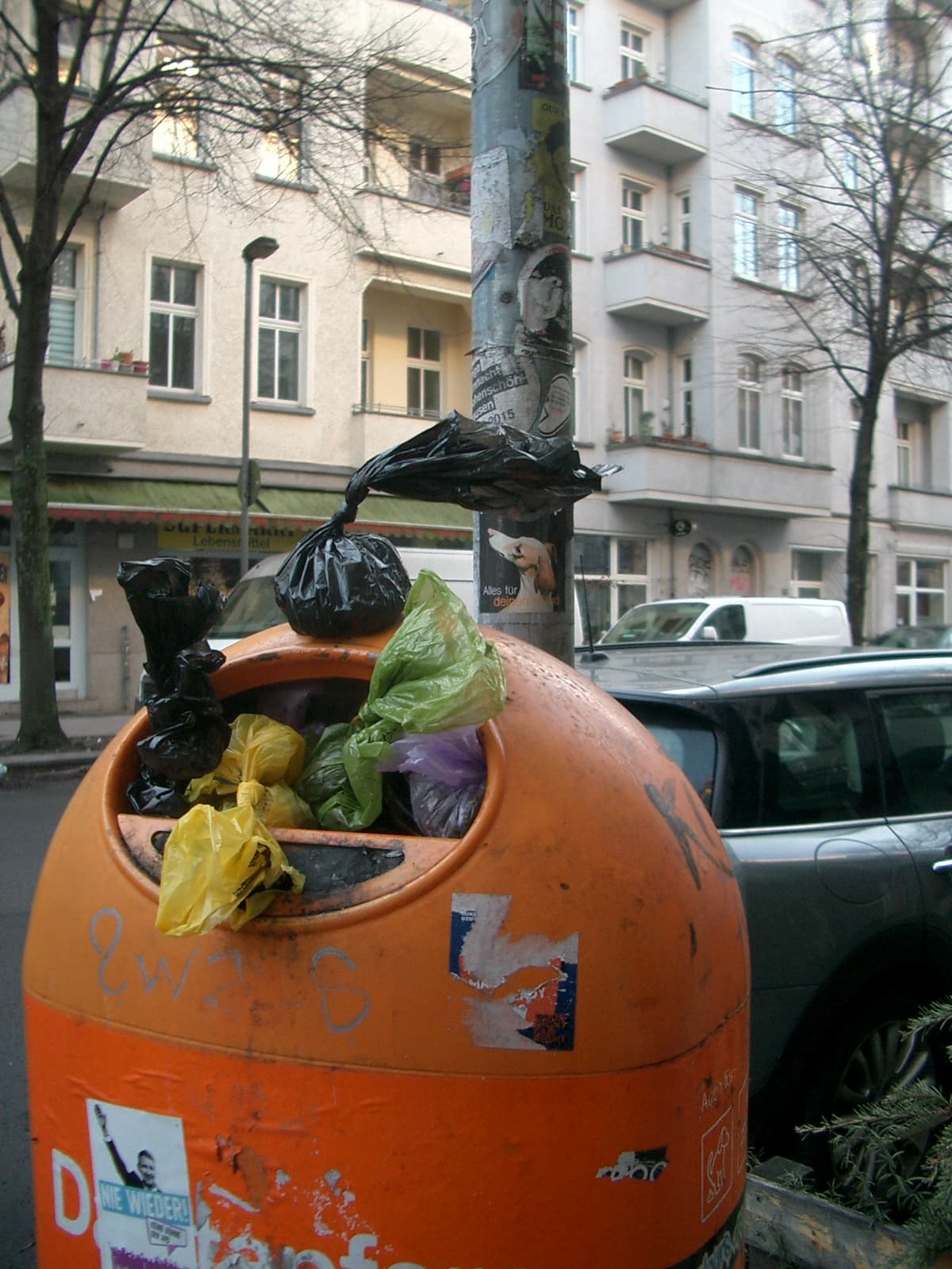 Berlin Archives - Detail 7