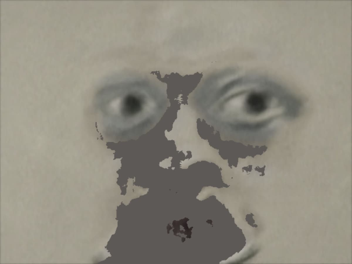 Corrupt Files - Detail 1