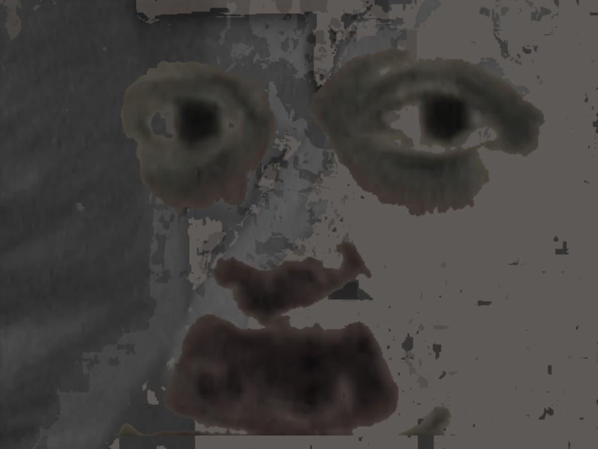 Corrupt Files - Detail 2