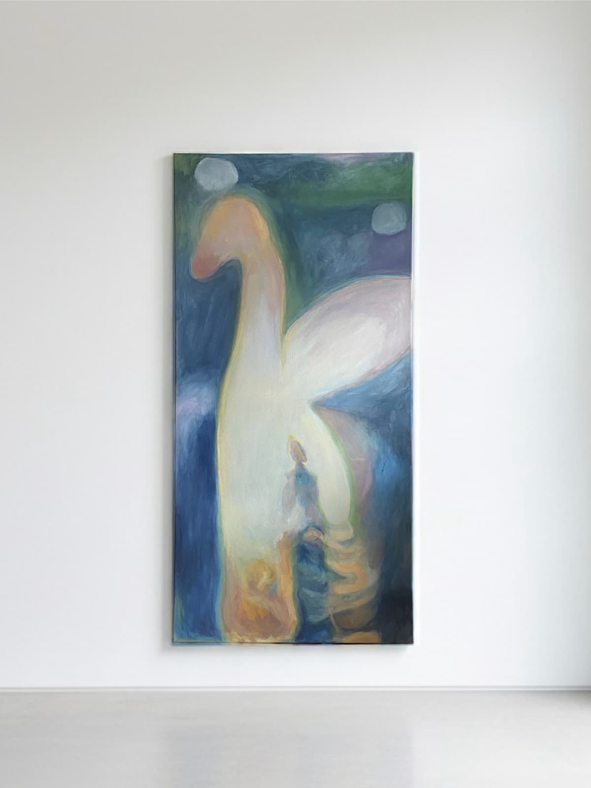The Swans - Detail 1