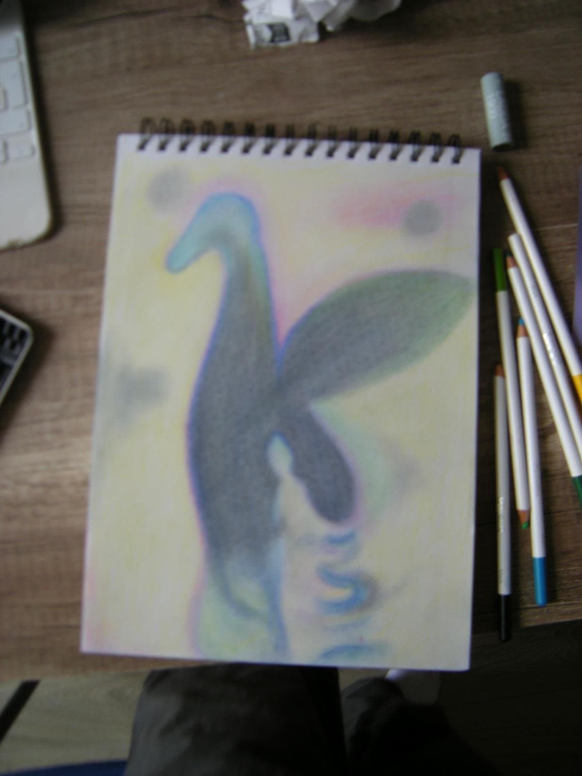 The Swans - Detail 3