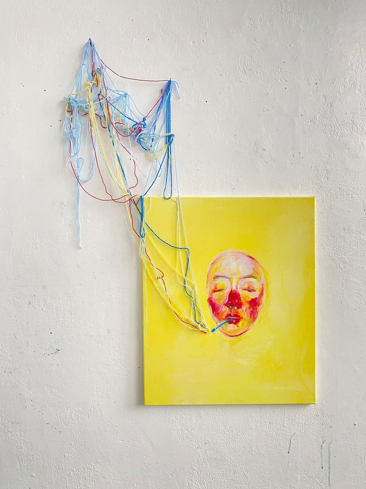 Yarn installations - Detail 2