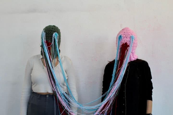 Yarn installations - Detail 6