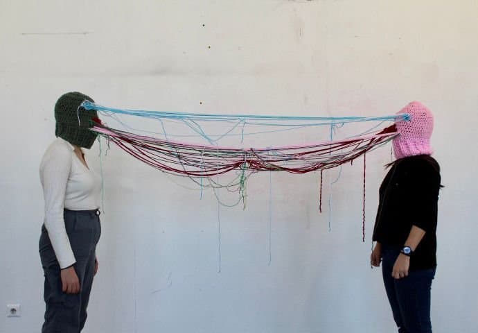 Yarn installations